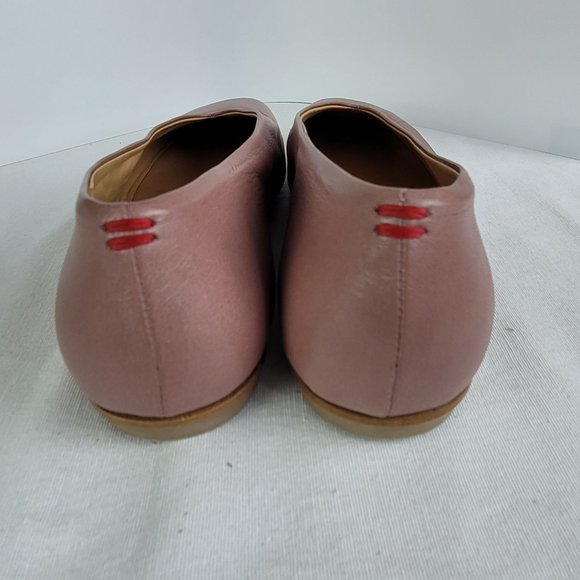 Halmanera Odette 01 Flats Baby Kid Mulberry Women's EU 39 US Size 8.5 - Picture 5 of 9